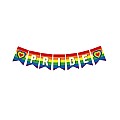 שרשרת דגלוני גאווה - Pride