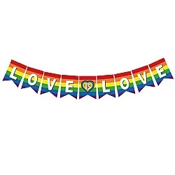 שרשרת גאווה Love