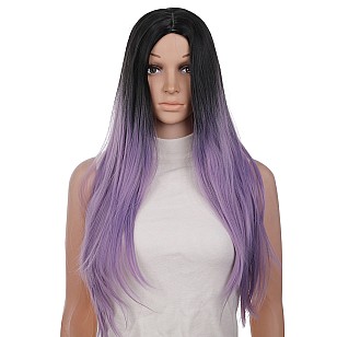 פאת קנקלון ארוכה ללא פוני אומברה
