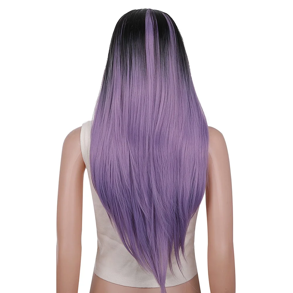 פאת קנקלון ארוכה ללא פוני אומברה