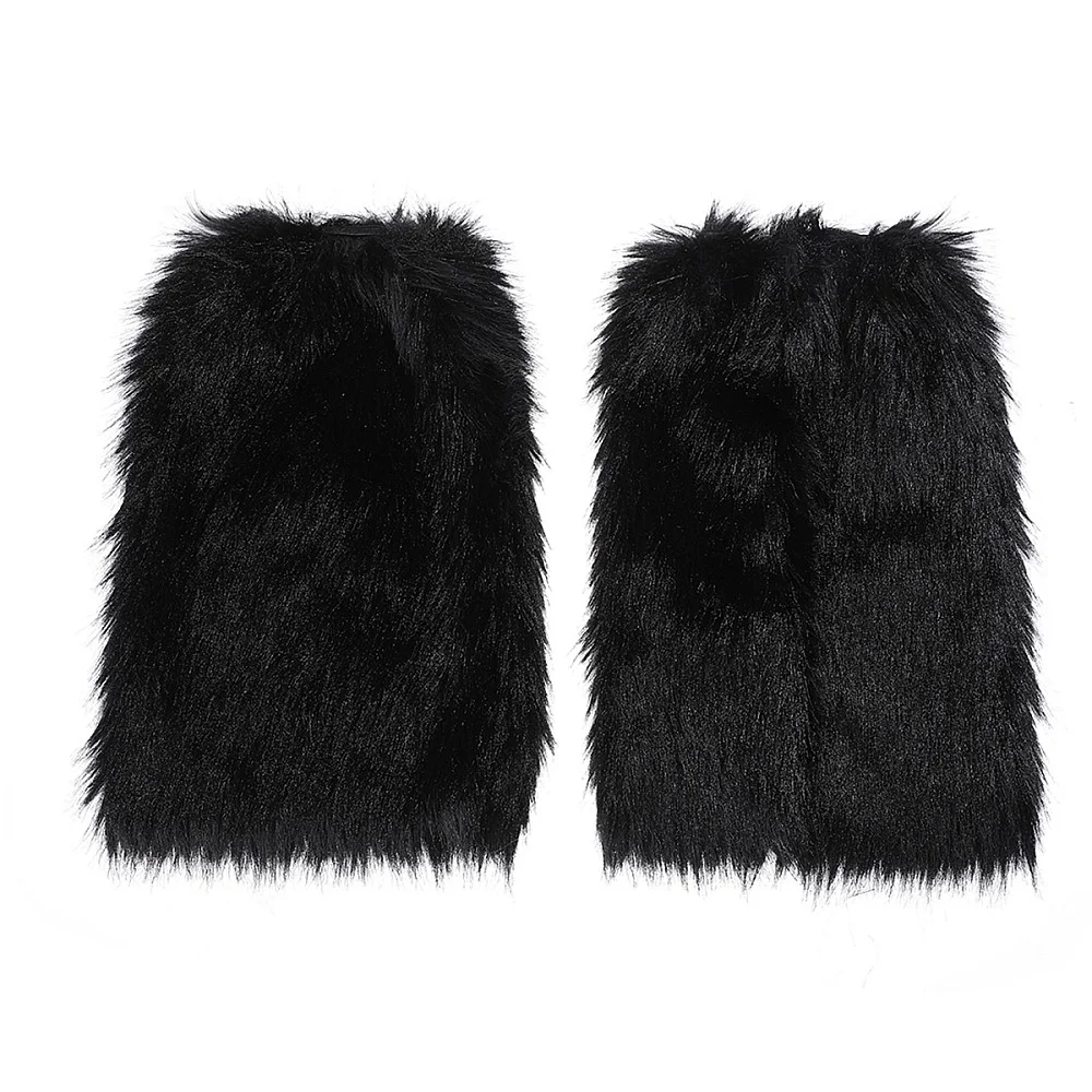 חותלות פרווה - שחור