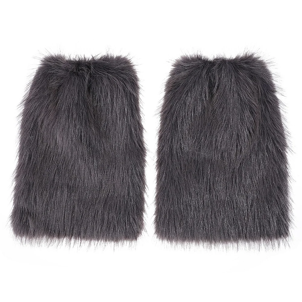 חותלות פרווה - אפור חותלות פרווה - אפור