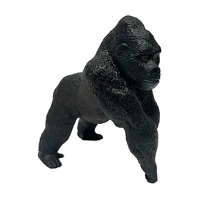 פסלון גורילה