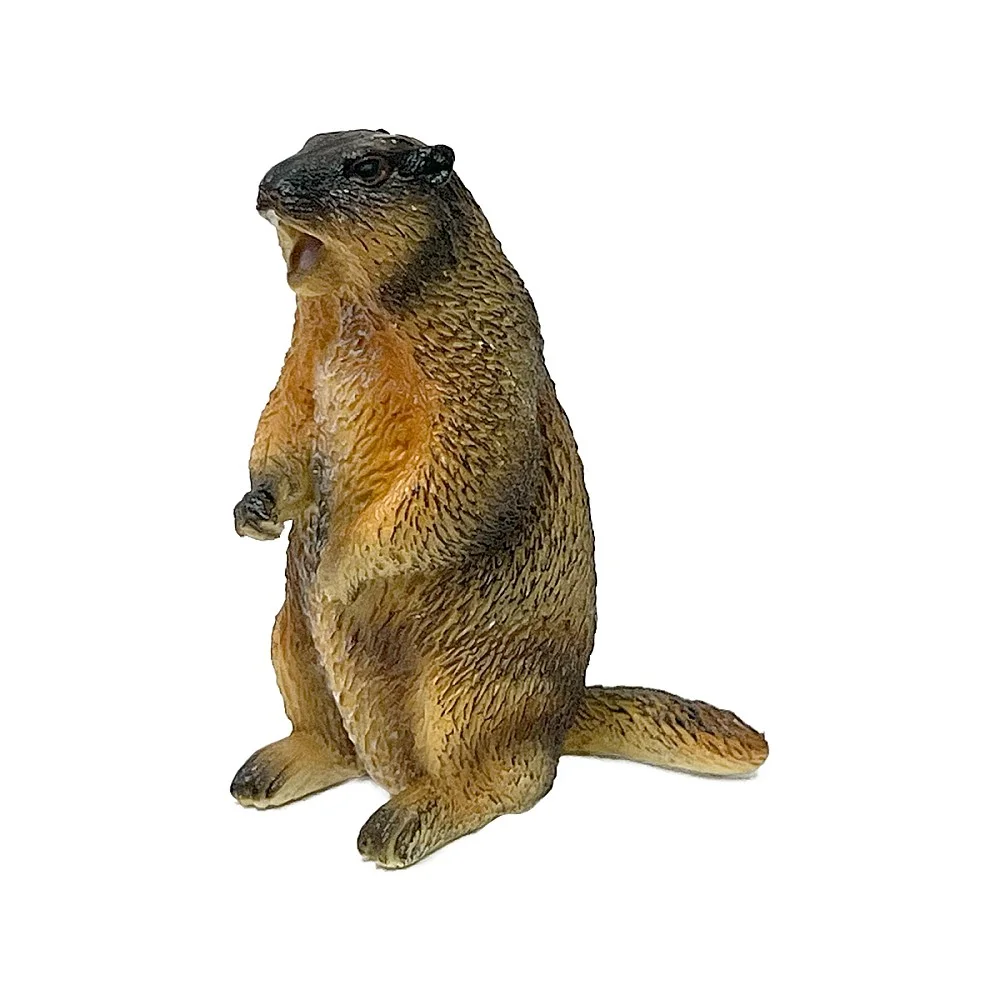 פסלון בונה עומד