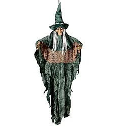 בובת מכשפה לתלייה להאלווין