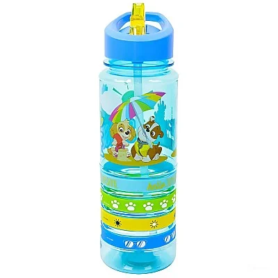 בקבוק טריטן עם צמידים 700 מ״ל - מפרץ ההרפתקאות