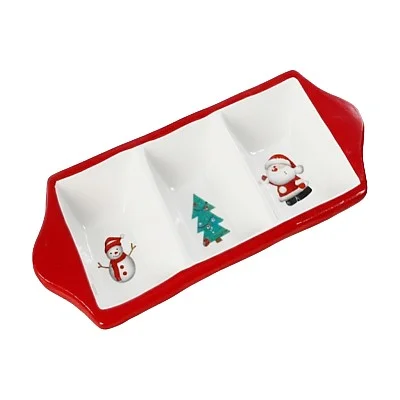 קערה goliano קרמיקה סנטה cm (36X15X10 ס"מ)