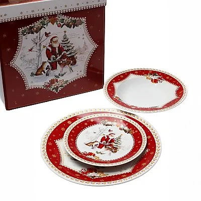 מערכת אוכל 18 חלקים /18cm