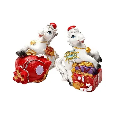 קופה סוס (2x5x8 ס"מ)