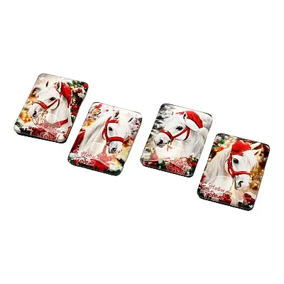 מגנט סוס 20/ (5x7 ס"מ)