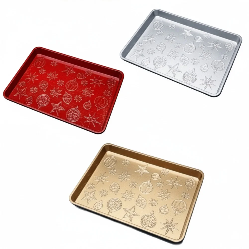 מגש מלבני מלמין (31x21x2 ס"מ)