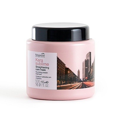 מסכת קרטין טיפולית לשיקום - 500ml