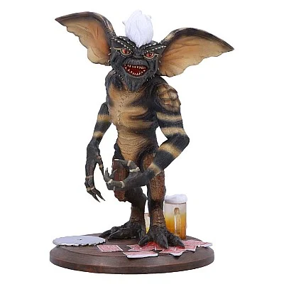 פסל מוהוק יוקרתי עם בירה