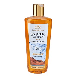 מי פנים לעור רגיל עד שמן