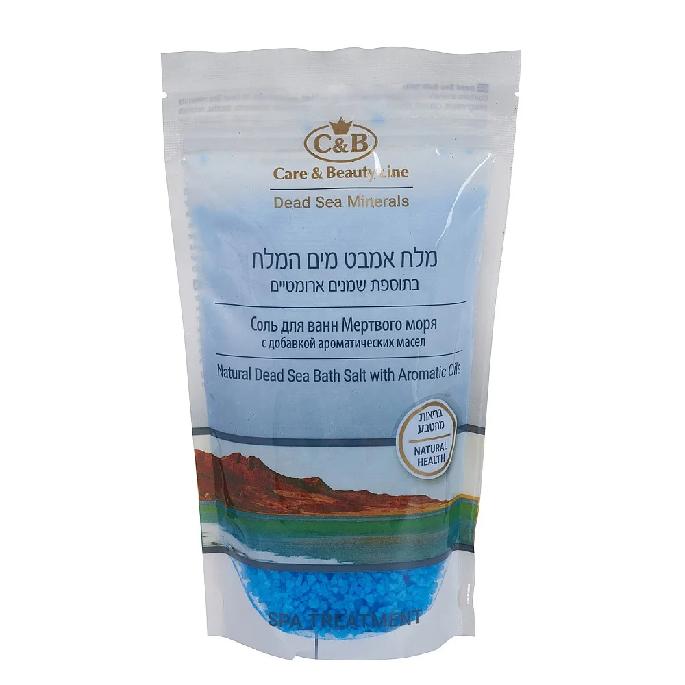 מלח טבעי - ים המלח מלח טבעי - ים המלח