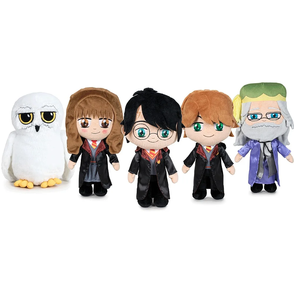 בובת הארי פוטר 20 סמ בובת הארי פוטר 20 סמ