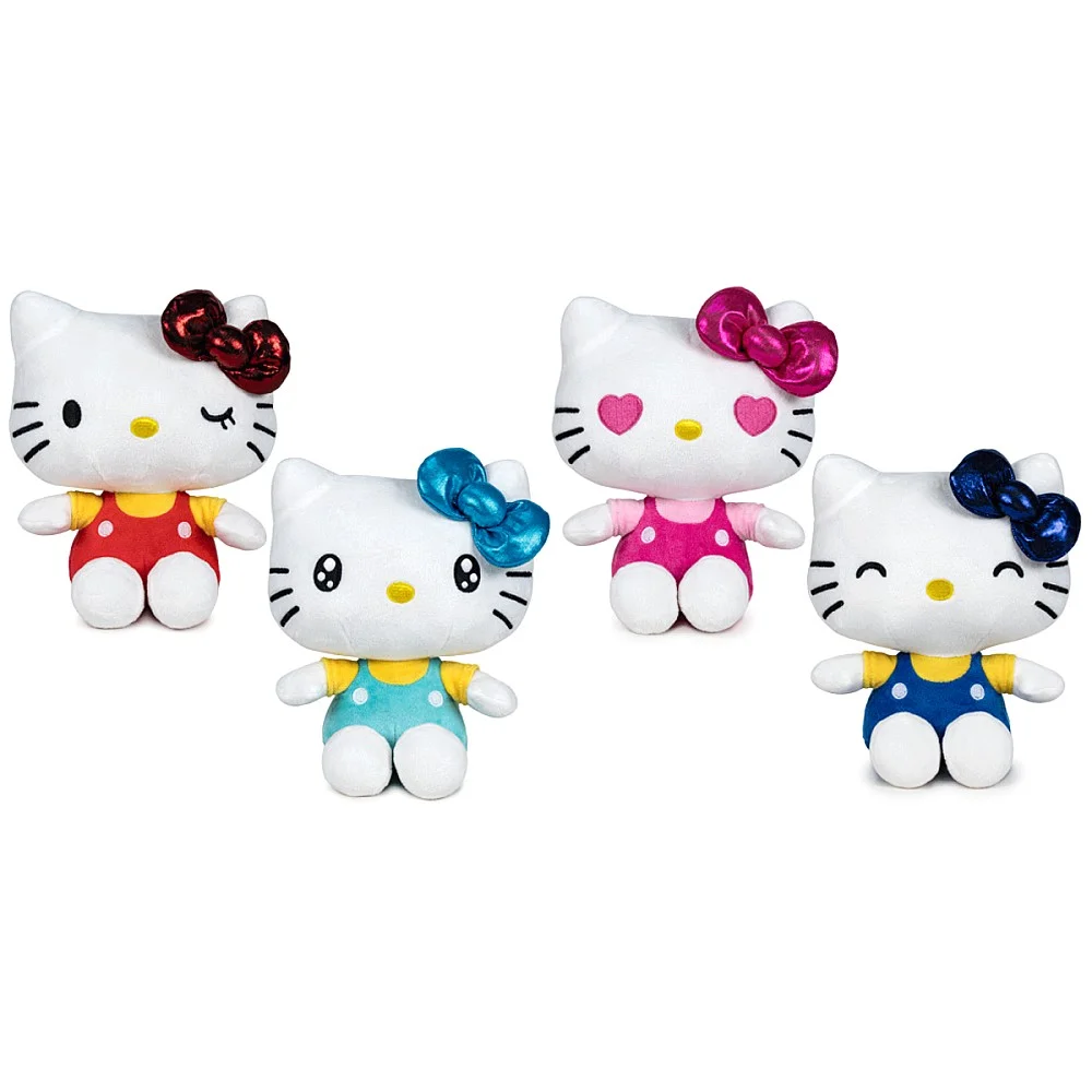 בובת הלו קיטי 16 ס״מ - Besties Forever בובת הלו קיטי 16 ס״מ - Besties Forever