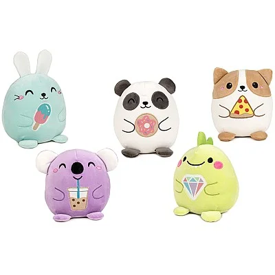 בובת חיבוקי 20 ס״מ - Kawaii Sweeties