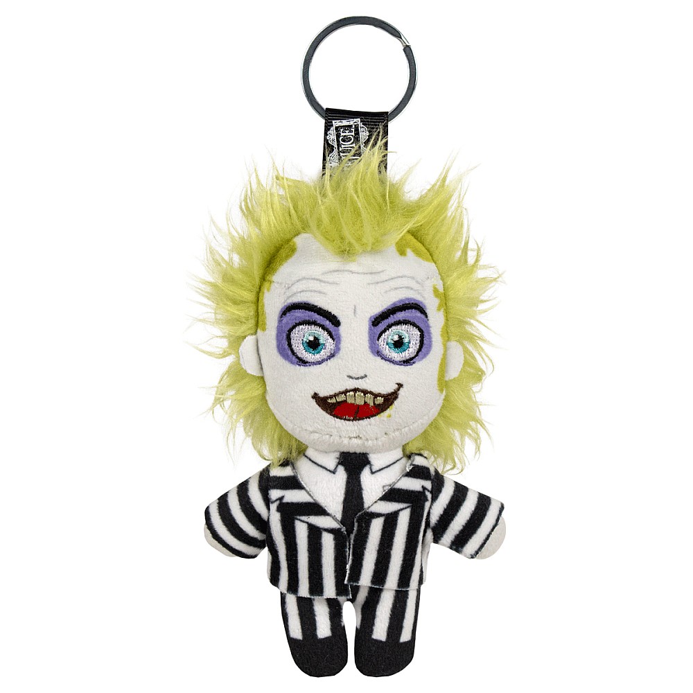מחזיק מפתחות Plush - ביטלג'וס 13 ס״מ מחזיק מפתחות Plush - ביטלג'וס 13 ס״מ