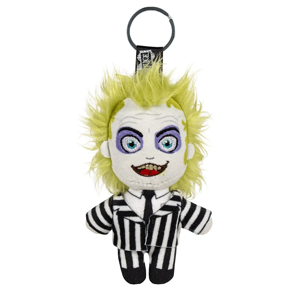 מחזיק מפתחות Plush - ביטלג'וס 13 ס״מ מחזיק מפתחות Plush - ביטלג'וס 13 ס״מ