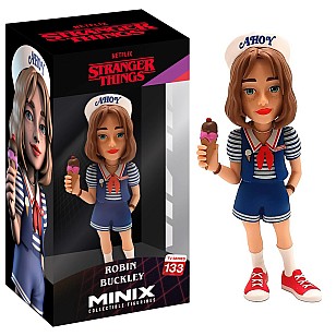 בובת מיניקס רובין דברים מוזרים