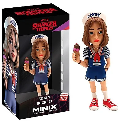 בובת מיניקס רובין דברים מוזרים