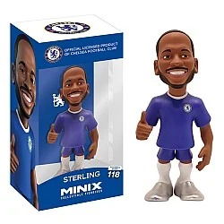 בובת מיניקס - פסלון אספנות סטרלינג