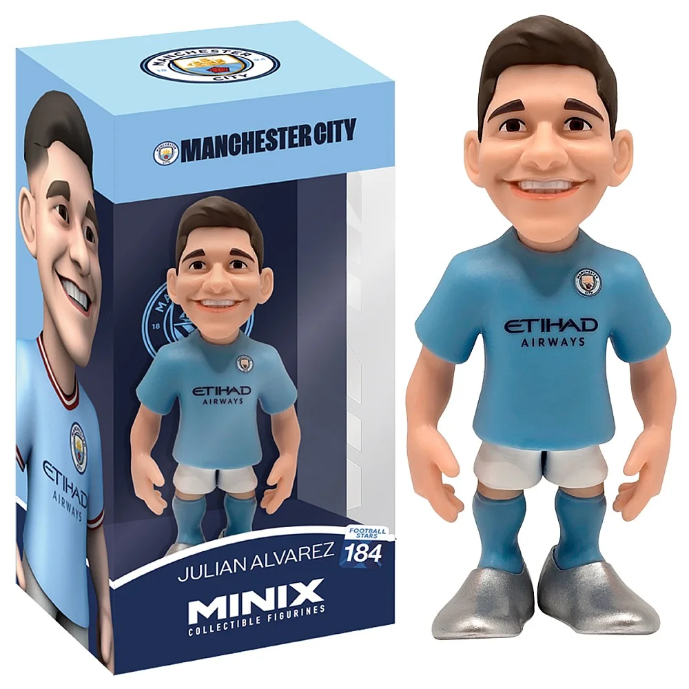 בובת מיניקס - פסלון אספנות חוליאן אלברס - Mc