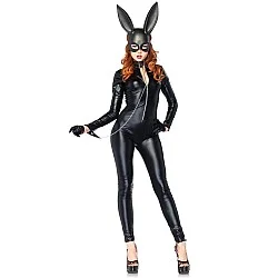 תחפושת Wetlook Catsuit