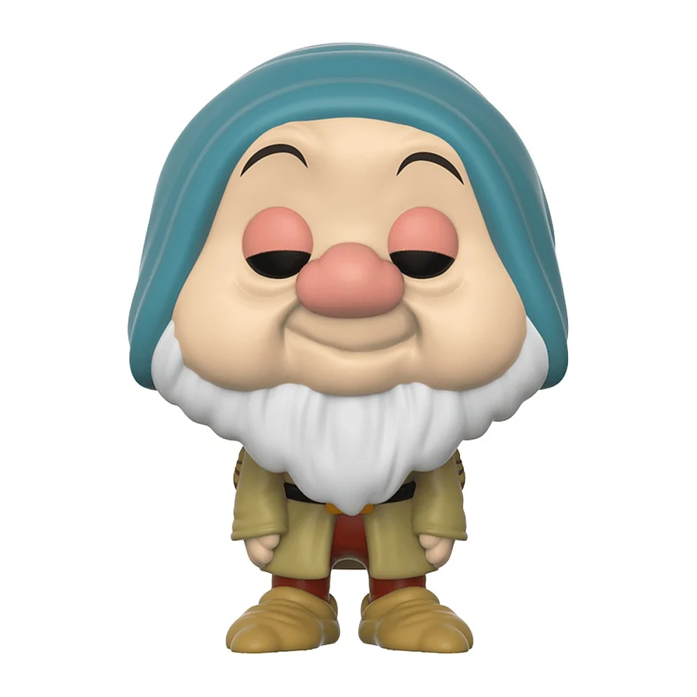 בובת פופ דיסני שלגיה - ישנוני