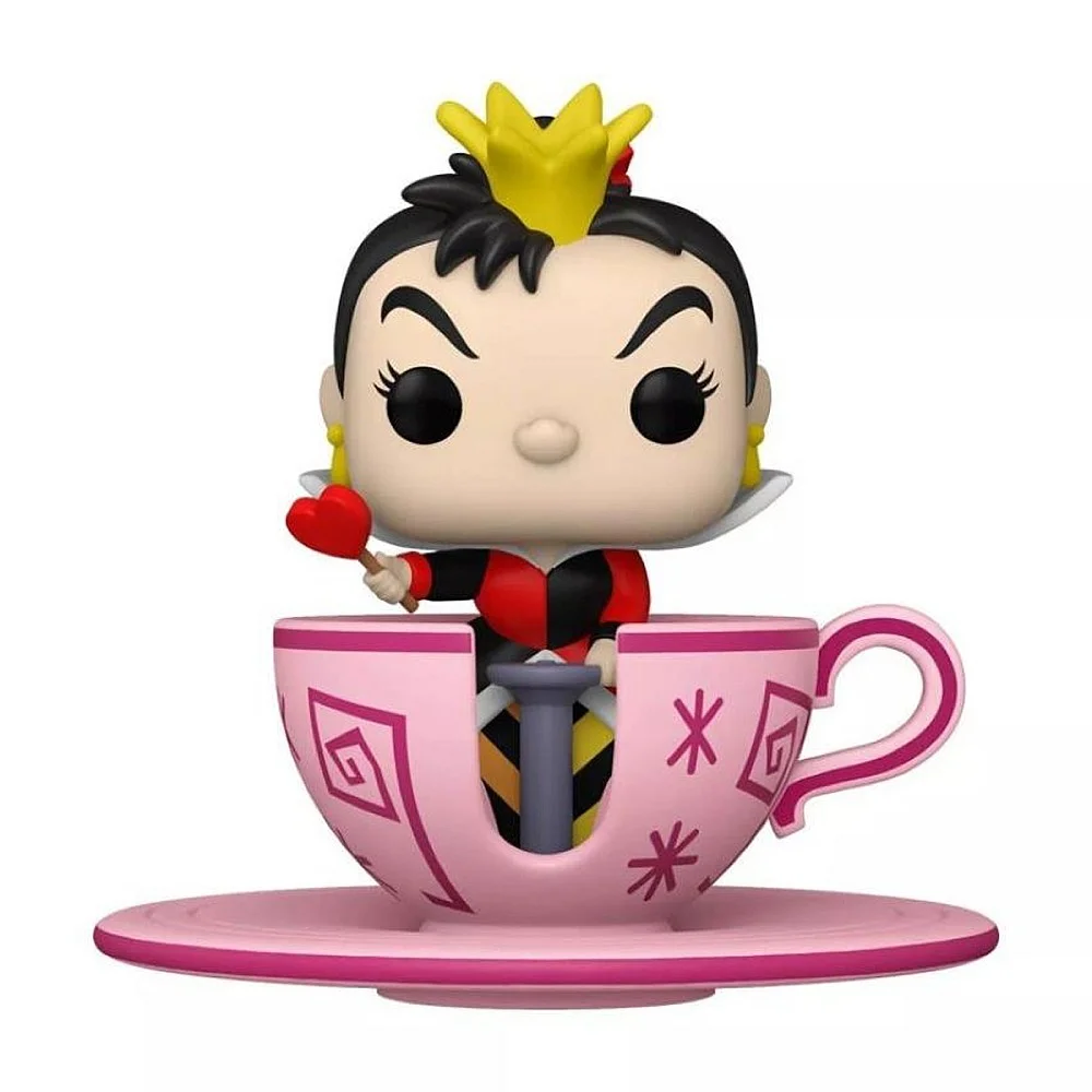 בובת פופ דלוקס הליסה בארץ הפלאות מלכת הלבבות