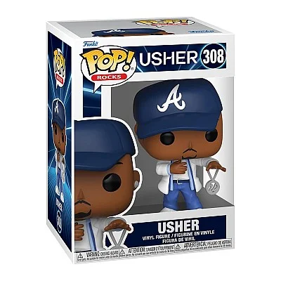 בובת פופ Usher