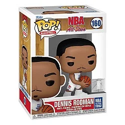 בובת פופ NBA - דניס רודמן