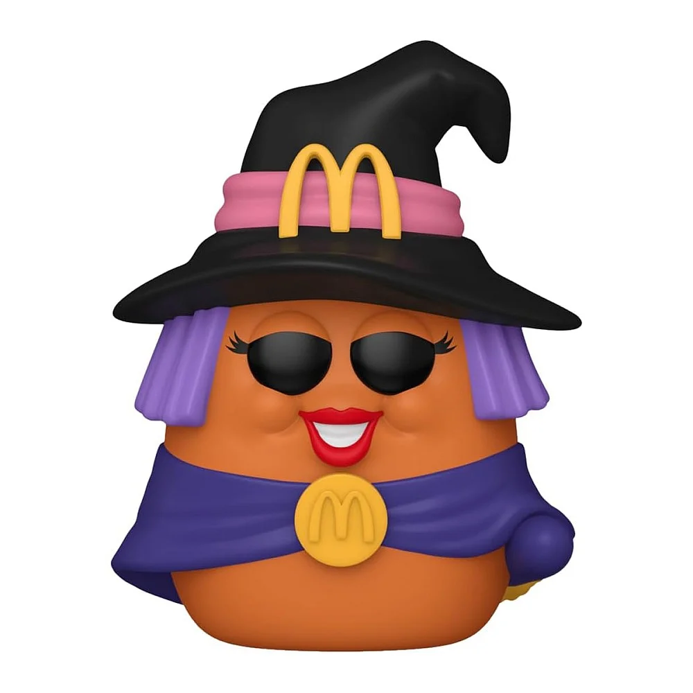 בובת פופ מקדונלדס מקנאגט מכשפה