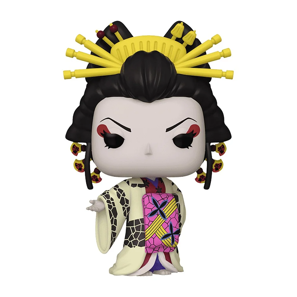 בובת פופ בליץ\' יוריצ\'י שישוין