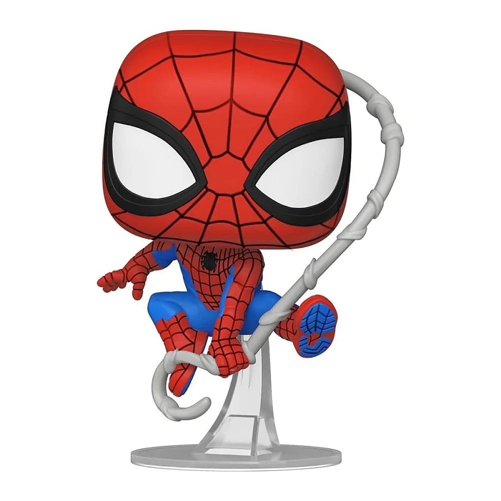 בובת פופ ספיידרמן השכונתי שלכם - חליפה סופית