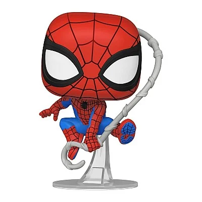 בובת פופ ספיידרמן השכונתי שלכם - חליפה סופית