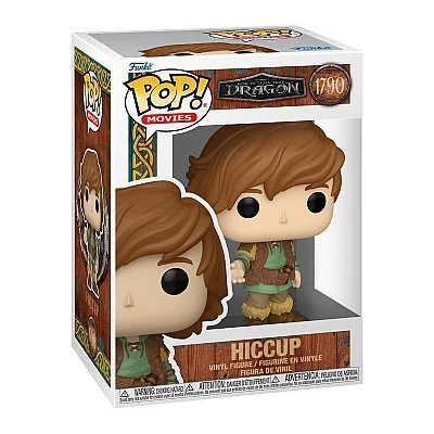 בובת פופ הדרקון הראשון שלי (לייב אקשן) - היקאפ