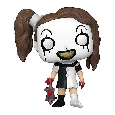 בובת פופ טריפייר - הילדה החיוורת הקטנה (זוהר בחושך)