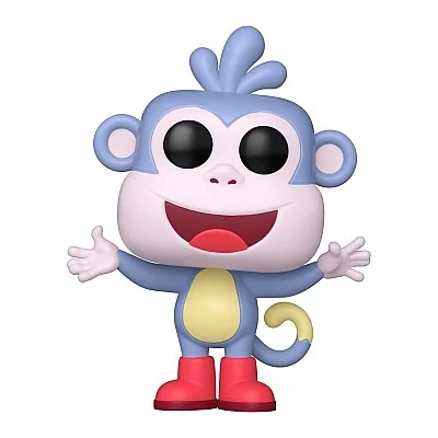 בובת פופ דורה החוקרת - בוטס