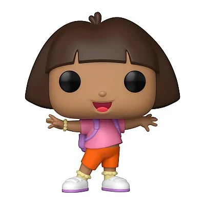 בובת פופ דורה החוקרת - דורה