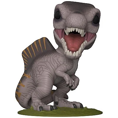 בובת פופ ג'אמבו 10 אינץ' עולם היורה: לידה מחדש - ספינוזאורוס