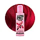 צבע שיער אדום ורמיליון Vermillion Red