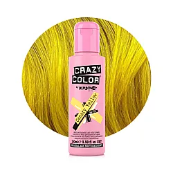 צבע שיער צהוב קנרית Canary Yellow