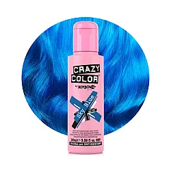 צבע שיער כחול סקיי בלו Sky Blue
