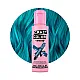 צבע שיער טורקיז Peacock Blue