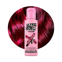 צבע שיער אדום רובי רוז' Ruby Rouge