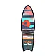 Caster Surf board Best View