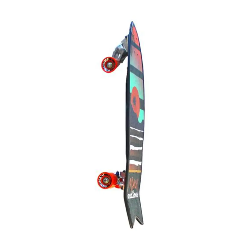 Caster Surf board Best View