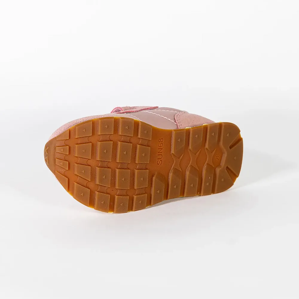 GIRL ALLY GOLD SILVER FIRST STEP-ROSA